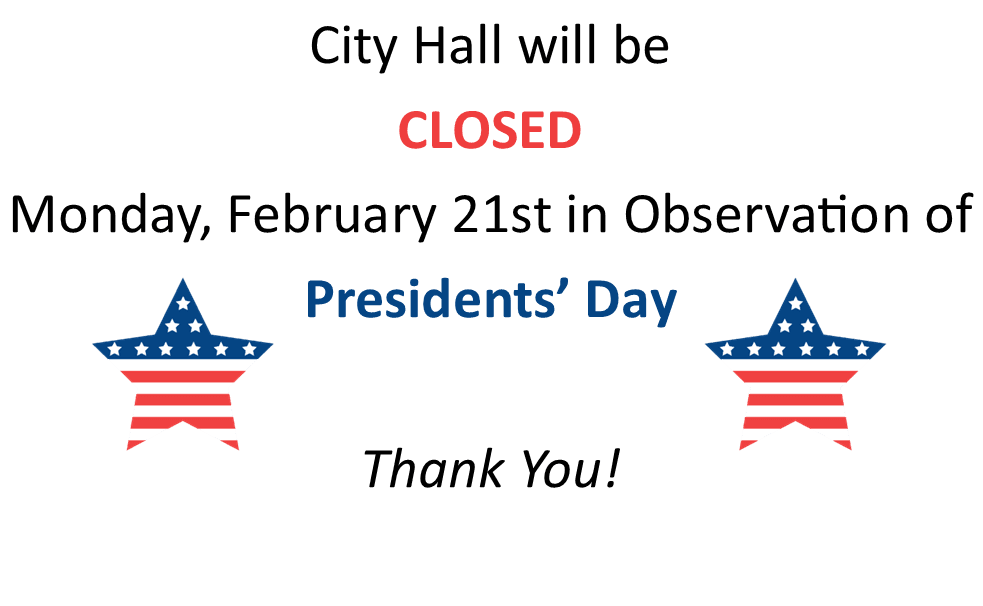 presidents day 2022
