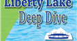 Podcast graphic for The Liberty Lake Deep Dive - T
