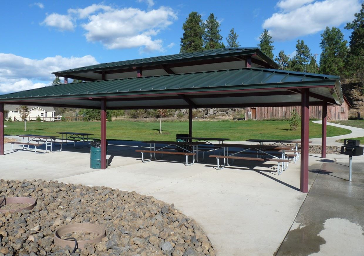 Rocky Hill Park Shelter