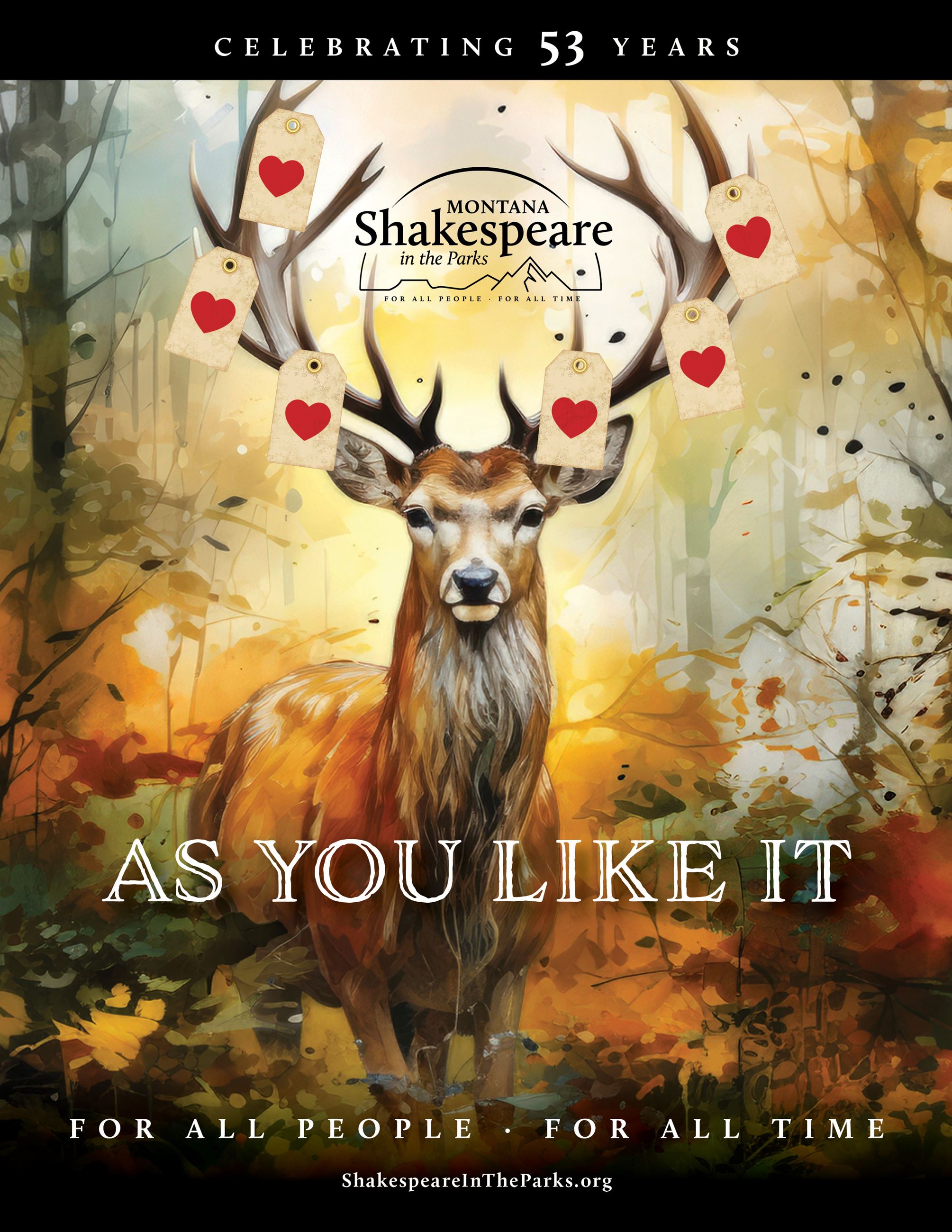 Shakespeare in the Park 