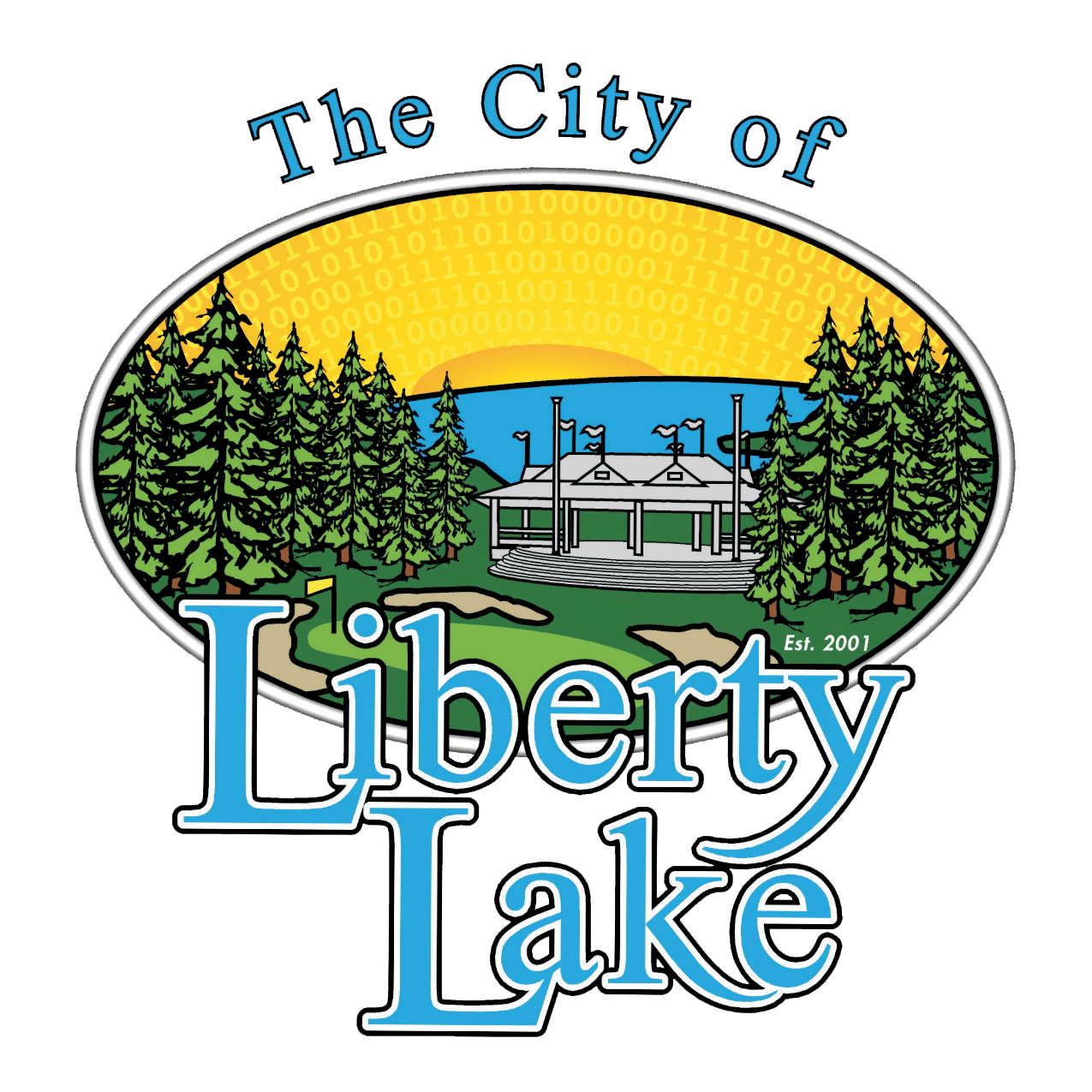 Liberty Lake LOGO - no background