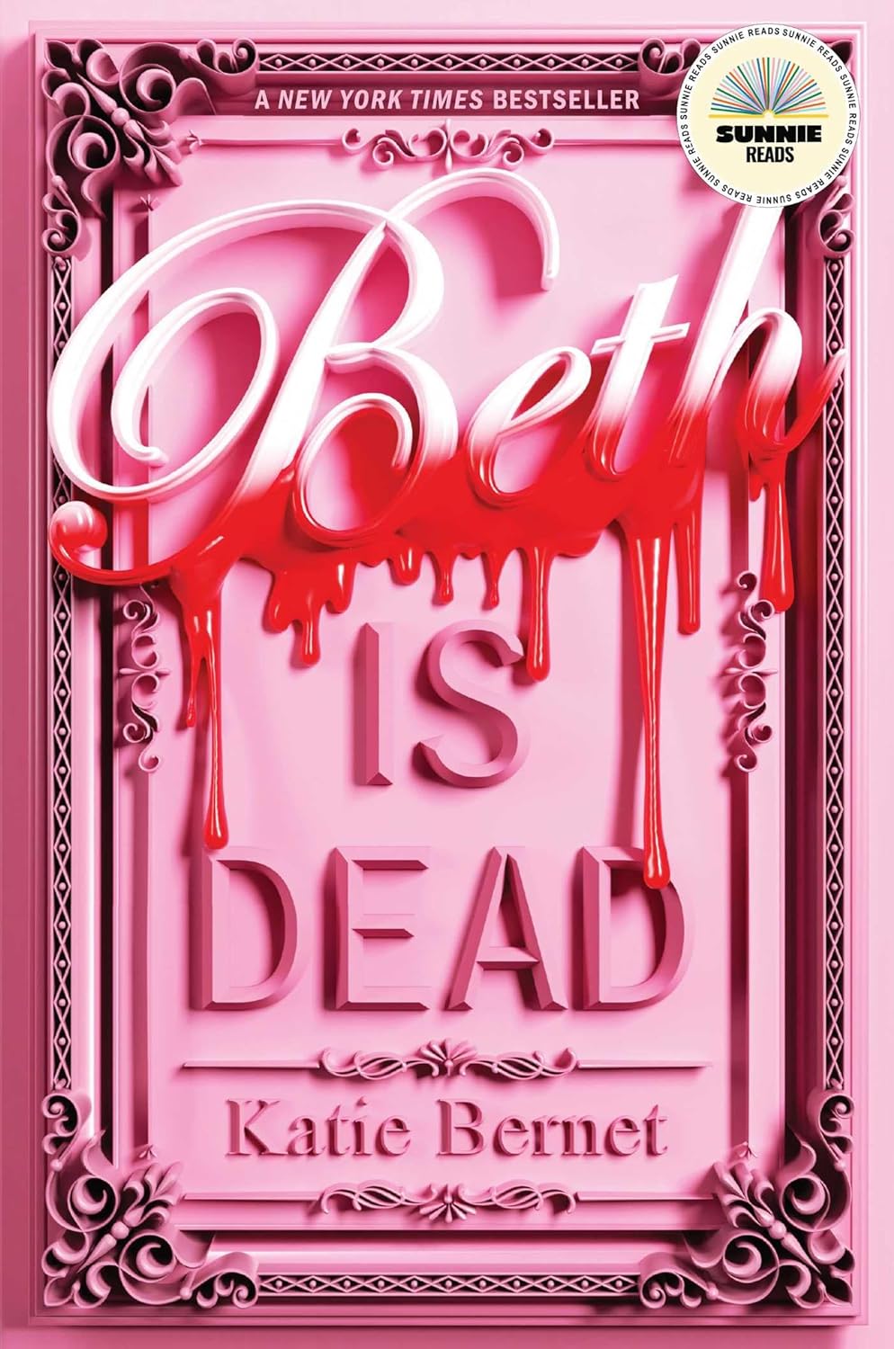 Beth Is Dead by Katie Bernet