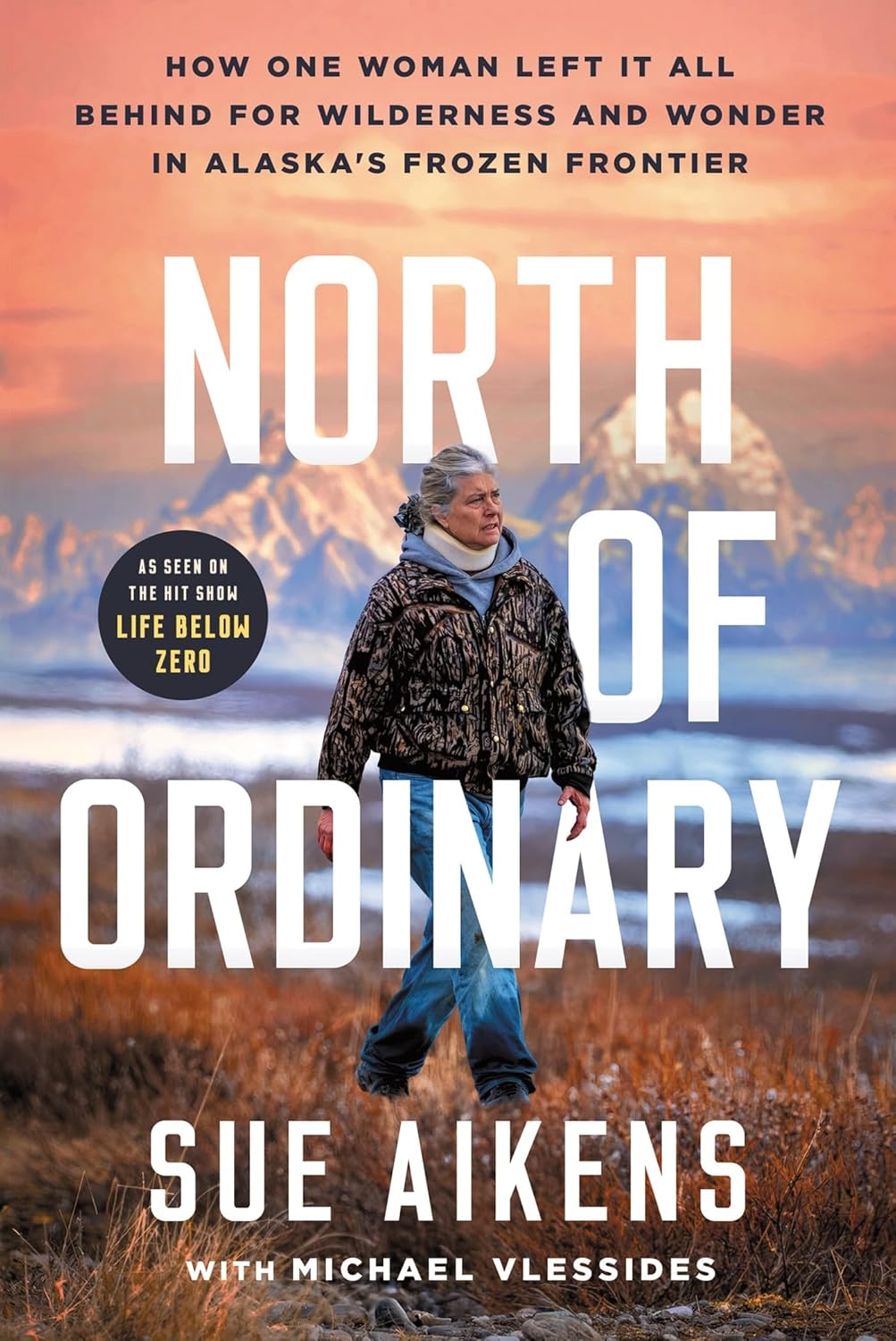 North of Ordinary by Sue Aikens