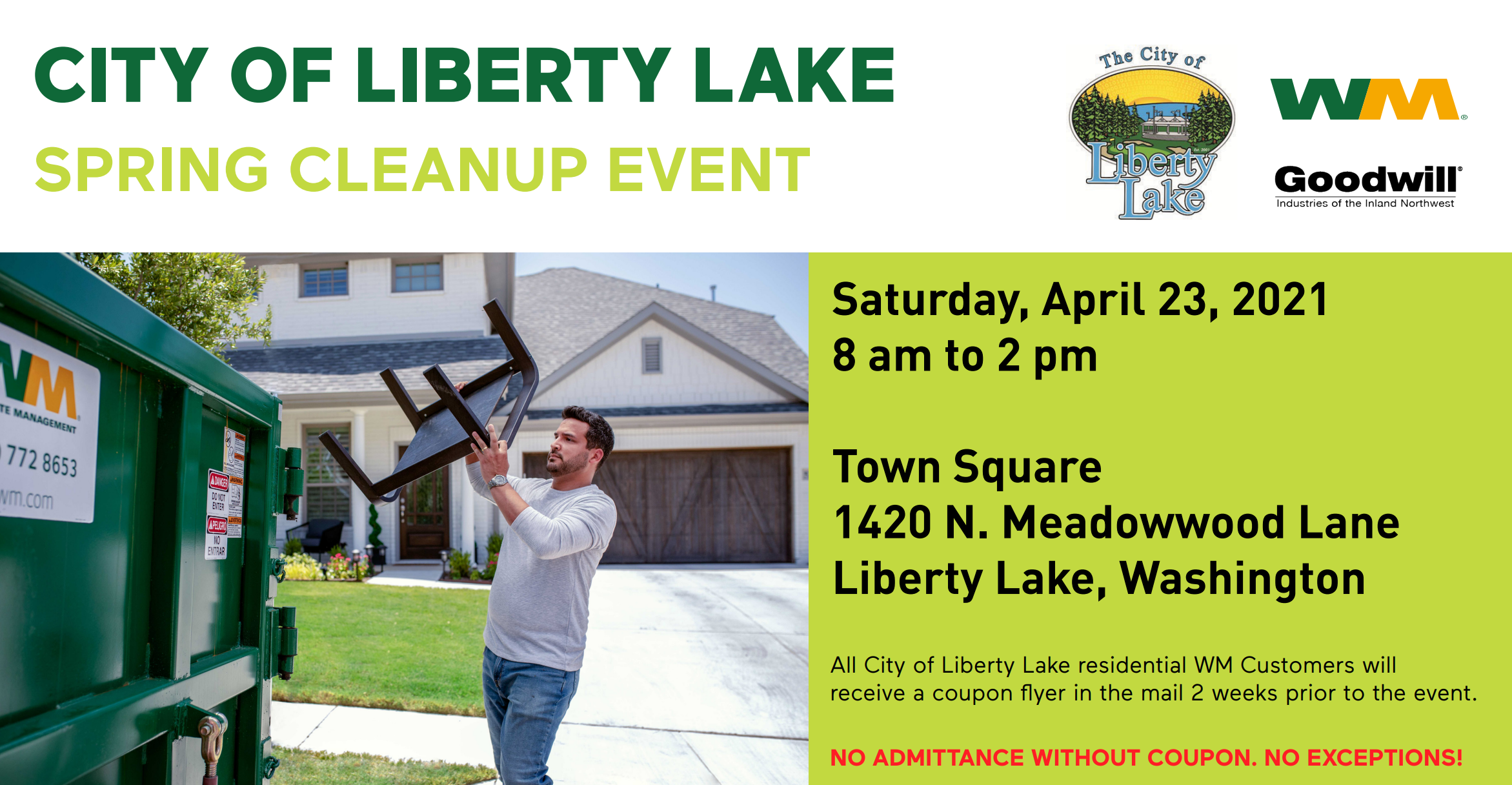 Spring Clean up 2022