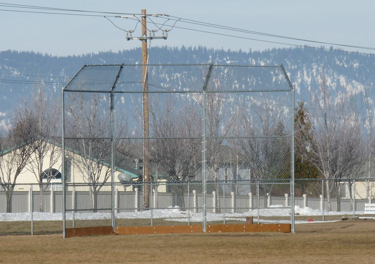 Ball Fields