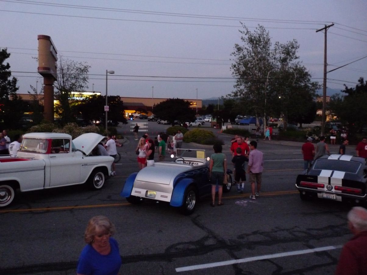 2013 Car Show People's Choice Awards